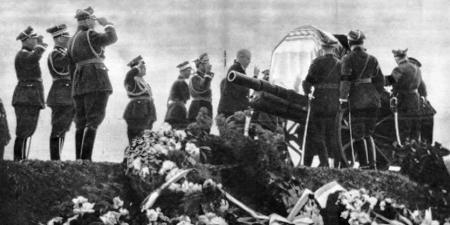 Pogrzeb Józefa Piłsudskiego