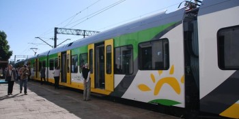 Koleje Mazowiecki i ZTM wprowadzają wspólny bilet do Ząbek