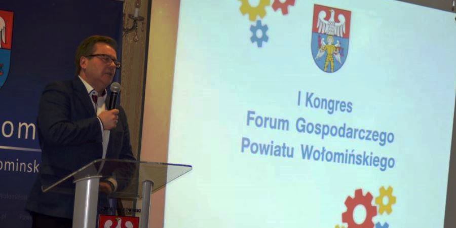 Urząd Miasta Ząbki nie bierze udziału w Forum Gospodarczym Powiatu Wołomińskiego