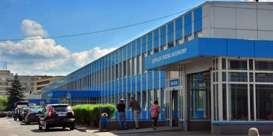 Szpital bródnowski